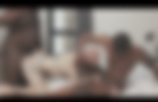 TigerBabeX Loved Being Worshipped & Fucked By 2 BBCs!!